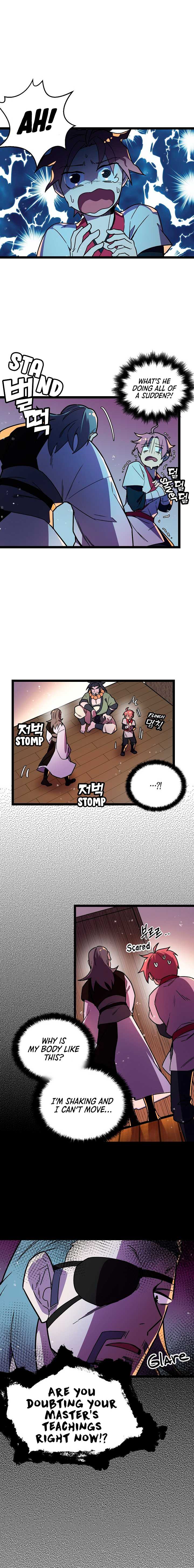 Absolute Martial Arts Chapter 9 4